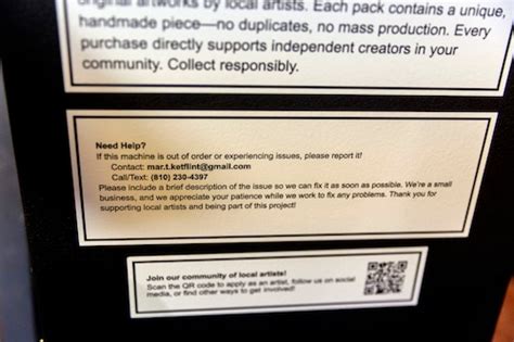 This popular Michigan bar has a working cigarette machine inside — but ...