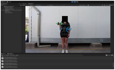Multiplatform Computer Vision System to Support Physical Fitness ...