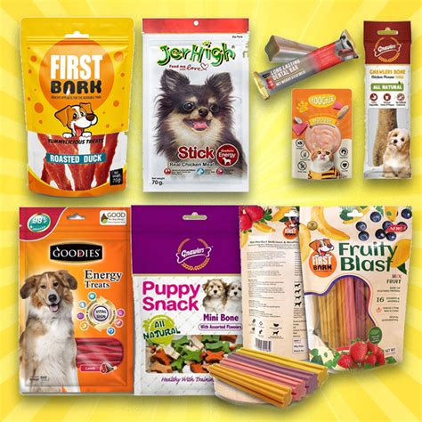 DOG EATABLES AND TREATS – Indihopshop