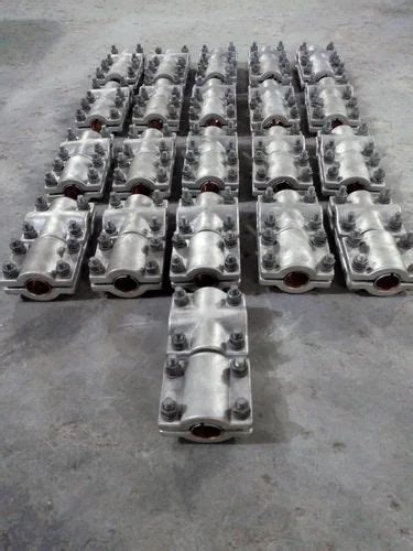 CT,PT CLAMPS - ALUMINIUM CT CLAMP Manufacturer from Ghaziabad