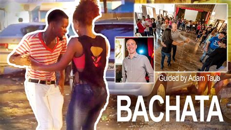 Bachata Dance Workshop & Interactive Multimedia Presentation w/ Adam ...