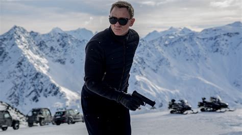 Trailer definitivo de "Spectre", la nueva película de James Bond | Cultture