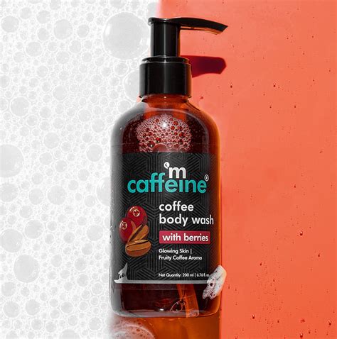 India's First Caffeinated Brand For Skin & Hair Care Products – mCaffeine