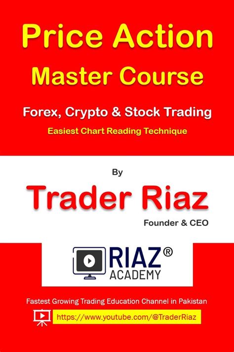 Price Action Master Course by Trader Riaz eBook : Hussain, Riaz: Amazon ...