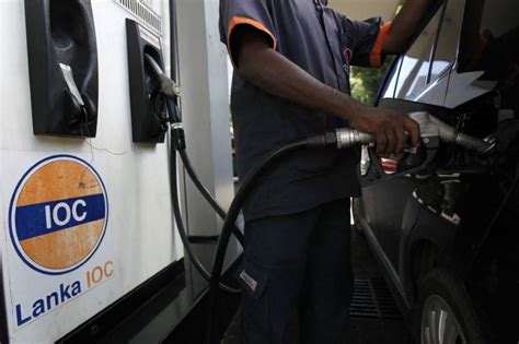 Lankan fuel pumps may go dry by April end as India's credit line ...