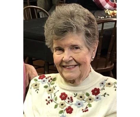 Mildred S. Chambers Obituary (2023) - West Grove, PA - Grieco Funeral ...
