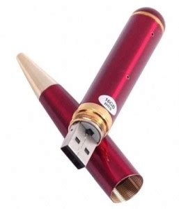 spydo Silva USB 1R Pen Spy Product Spy Camera Price in India - Buy ...