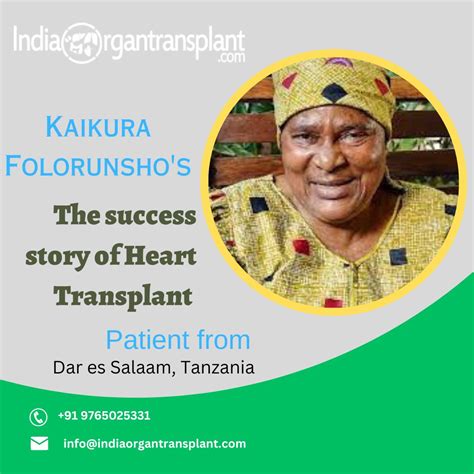 Success Stories Of Global Patients: Saving Lives and Costs: Kaikura ...