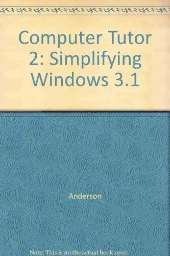 Windows 2 1 Tutor Guide 的图像结果