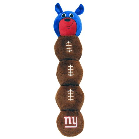 New York Giants Mascot Toy