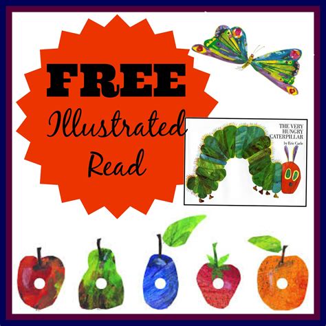 The Very Hungry Caterpillar Pdf