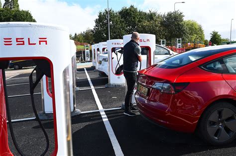 Tesla Superchargers - everything you need to know | What Car?