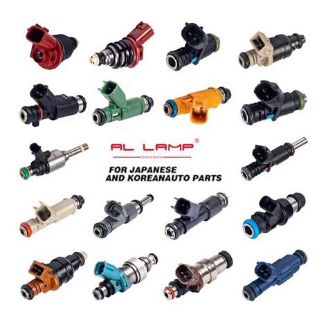 High-quality Fuel Injectors for Toyota, Hyundai, and Ford