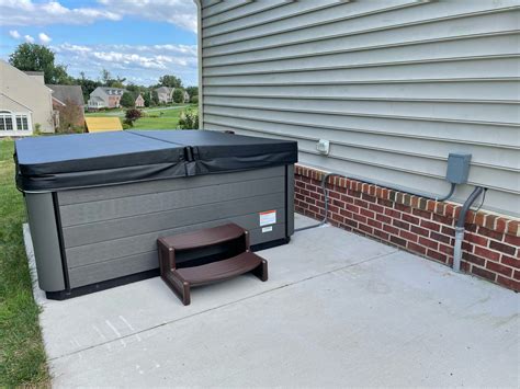 Hot Tub Installations – Mattingly Electric Inc.