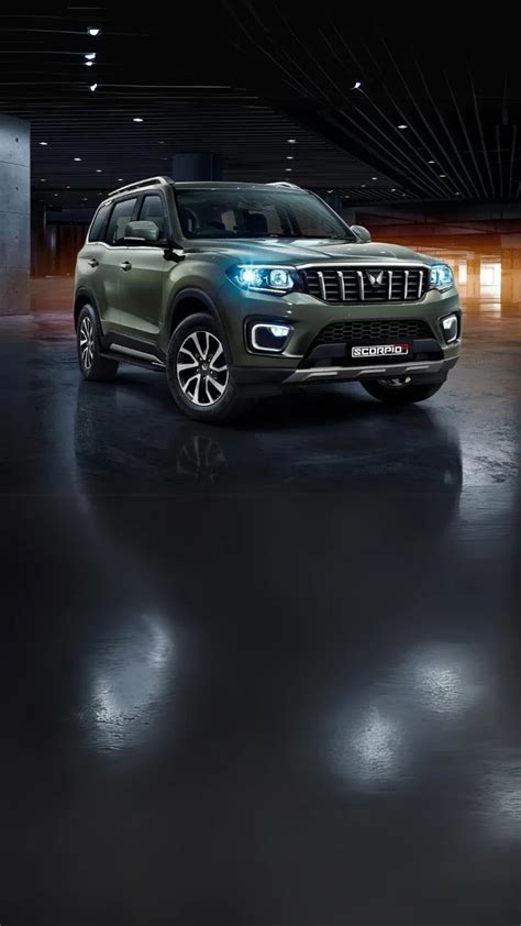 Mahindra Scorpio-N now comes with ADAS — Top variant only?