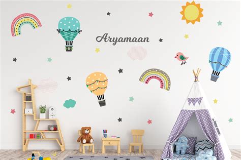 Setting Up The Baby Nursery - Adorable Wall Decor And More! – My Kids Wall