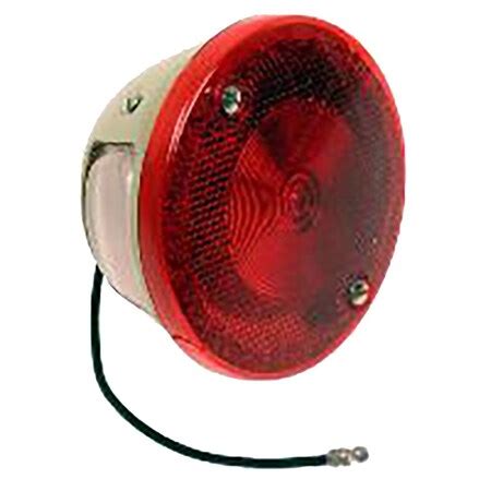 Aftermarket REAR TAIL LIGHT Fits Ford NAA JUBILEE TRACTOR FAA13402A ...