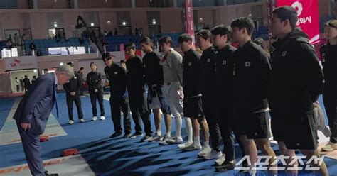 K-Fencing Soars to Golden Revival After Home Setback