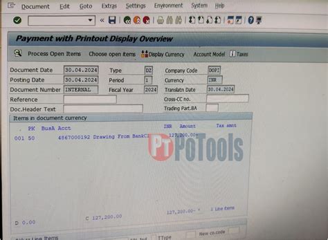 Solution for reflection of total revival amount in DTR - Manual voucher ...