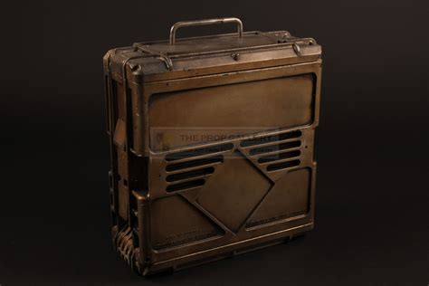 The Prop Gallery | Ammo case