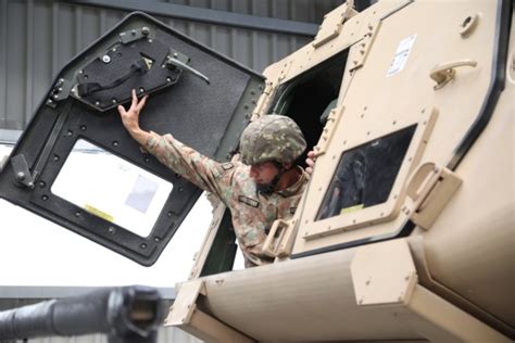 Partner nations take on U.S. roll-over training | Article | The United ...
