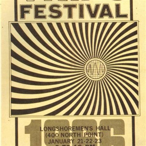Longshoreman's Hall - January 22, 1966 | Grateful Dead