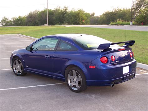 2006 Chevrolet Cobalt SS related infomation,specifications - WeiLi ...