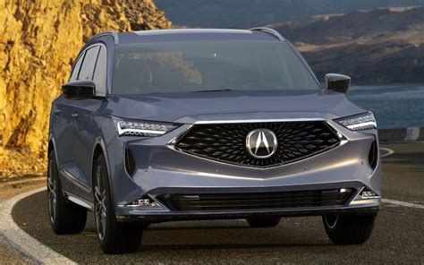 The 2024 Acura MDX: A Luxury SUV Made for the Road | Dilawri