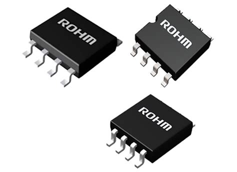 Automotive LM2903EYxxx-C EMARMOUR™ Comparators - ROHM | Mouser
