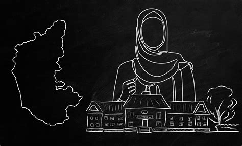 Hijab Row: Schools And Colleges In Karnataka To Be Shut For 3 Days ...