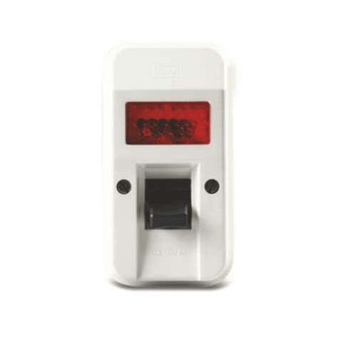 GM G HOME 32A Surface DP Switch with Indicator– GM8091 | – Bestomart