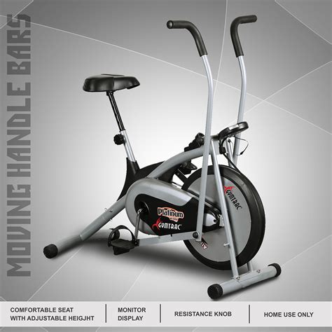 Bodyline Sports | PLATINUM DX AIR BIKE - GYMTRAC