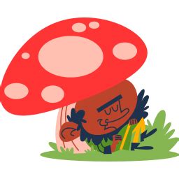 Dwarf Stickers - Free people Stickers