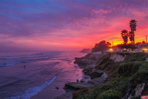 Best Beach To Watch Sunset In Santa Cruz at Savannah Holroyd blog