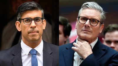 UK general elections: Poll process, voter eligibility & key issues; 10 ...