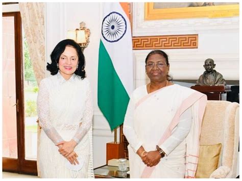 Success Story: UN में भारत की पहली महिला दूत हैं IFS रुचिरा कंबोज, यहां ...