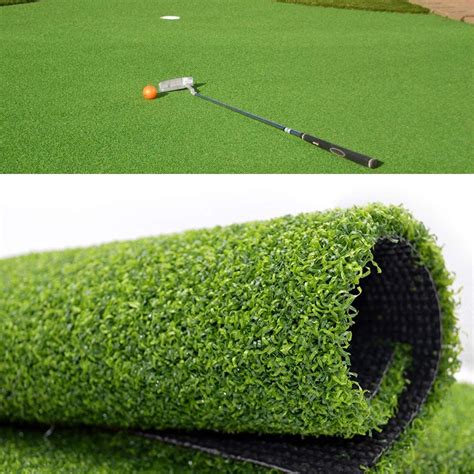 Buy WarmShe Golf Putting Green/Mat-Golf Training Mat Backyard Golf ...