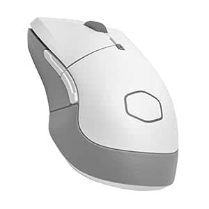 Amazon.in: Buy Cooler Master MM311 Wireless Gaming Mouse White ...