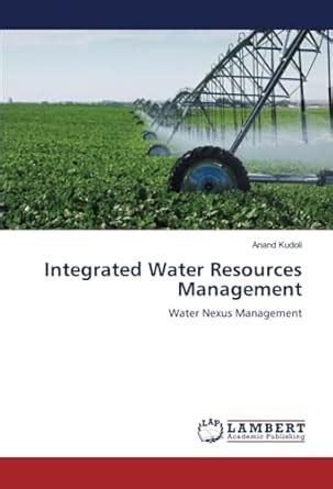 Integrated Water Resources Management : Amazon.in: Books