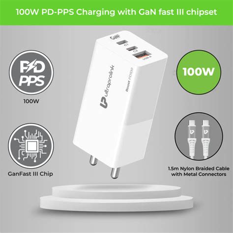 Wall Chargers - Travel Chargers, GaN Chargers, 10W to 65W PD Chargers ...