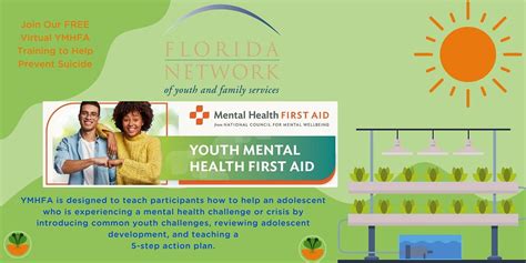 02/22/2024: Youth Mental Health First Aid (YMHFA), February 22 2024 ...