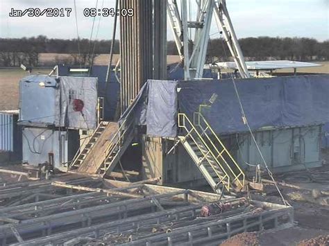 Bushton South - Habiger 18-1 - OMR Oil LLC