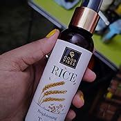 Good Vibes Rice Brightening Toner 120 ml, Hydrating Light Weight ...