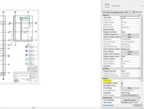 SolidWorks Drawing Crop View 的图像结果