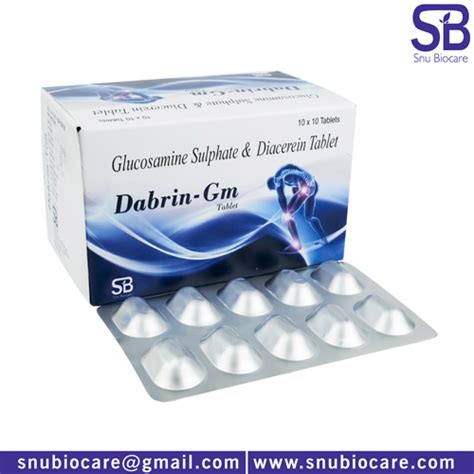 Dabrin-GM Tablets SNU BIOCARE