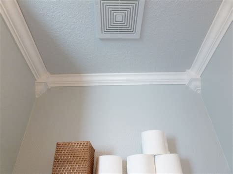Crown Molding For A Bathroom at Edward Criss blog
