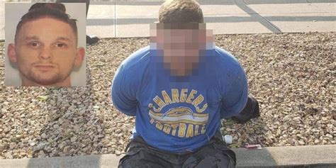 Jory Worthen captured in California; accused of killing girlfriend, her son