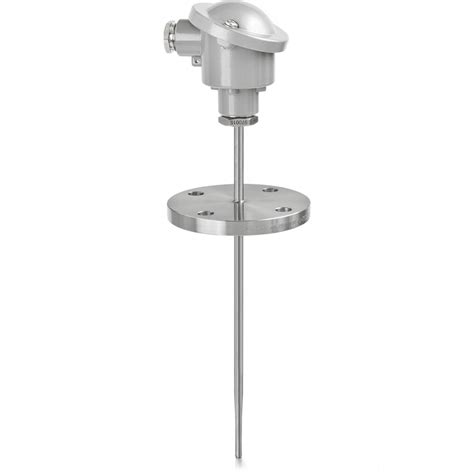 Thermocouple - OPTITEMP TCA-F42 - KROHNE Messtechnik GmbH - flange ...