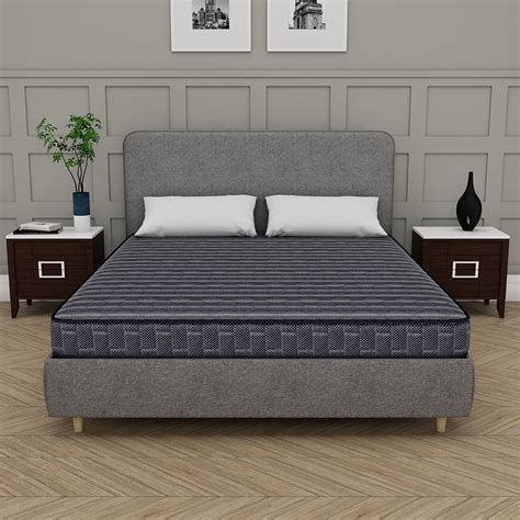 Centuary Mattresses Dr. Sleep+ Orthopaedic Extra Firm Foam Mattress,5 ...