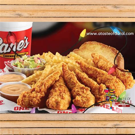 #raisingcanes #raisingcanesmiami #doral #foodie #bestofdoral # ...